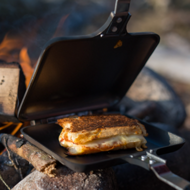 Toastjern til bålet