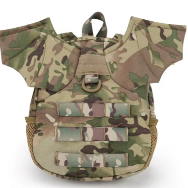 BATPACK | Ryggsekken til en liten superhelt!