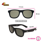 Solbriller barn | 3-6 år | ITOOTI