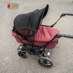 Solskjerm til barnevogn | Universal | Caps