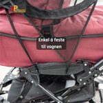 Solskjerm til barnevogn | Universal | Caps