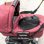 Solskjerm til barnevogn | Universal | Caps