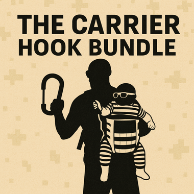 THE CARRIER || Hook Bundle