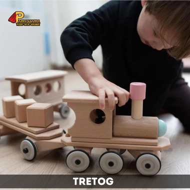 Tretog | Lokomotiv