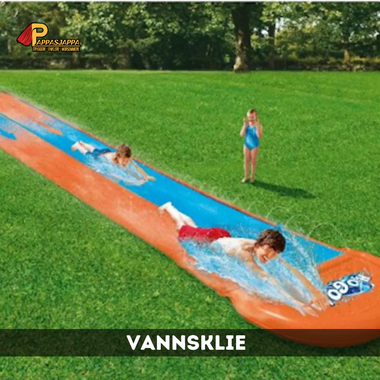 Vannsklie | 4,8 meter | Dobbel