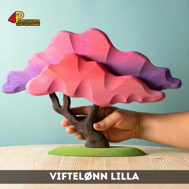 Trefigur | Viftelønn høst