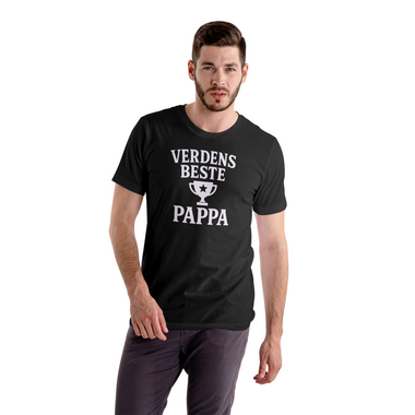 Verdens beste pappa | T-skjorte
