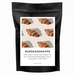 DIN skreddersydde kaffe