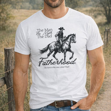Cowboy Dad | T-skjorte