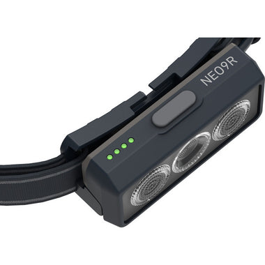 NEO9R Black ONE | 1200lm