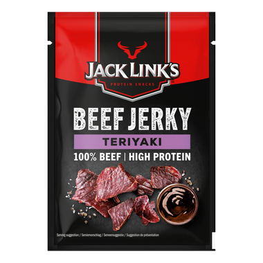 Jack Link's Beef Jerky Teriyaki | 60 gram