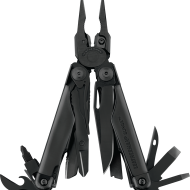 SURGE | Multitool | Black
