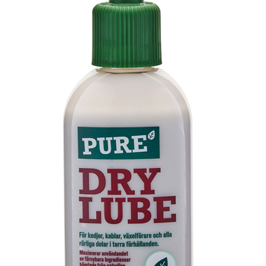 Kjedeolje Pure Dry Clear 100ml