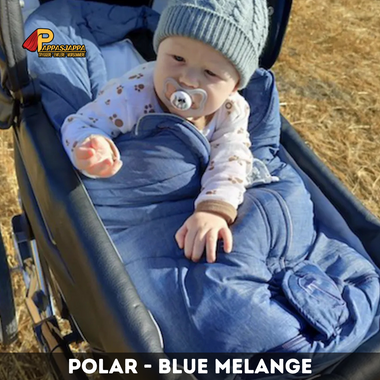 Vognpose | Vinterpose Ull/Dun | Polar | 110cm