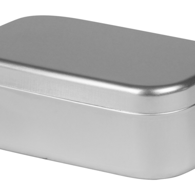 Matboks | Liten | Aluminium