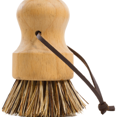 Oppvaskbørste Wood 6x6cm