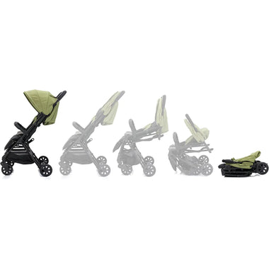 Reise Søskenvogn / tvillingvogn