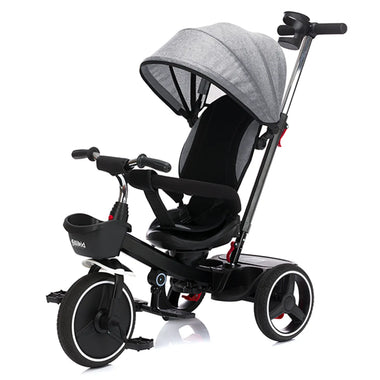 Den råeste trehjulsykkelen i gata!