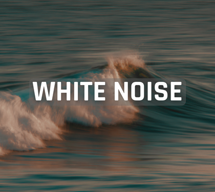White Noise - Hvit støy gir mer og bedre søvn for liten og stor