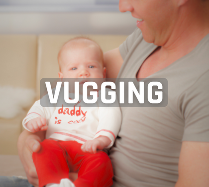 Barn og babyer elsker VUGGING! 🚼