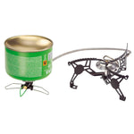 Vega | Gass | Kokeapparat