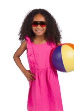 Solbriller Junior | 4-7 år | Pilot