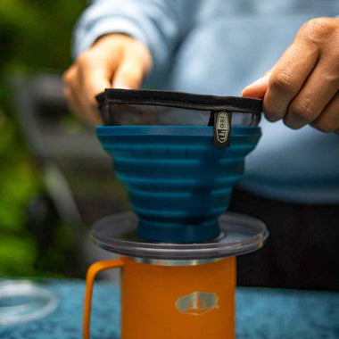 Kaffe | Kaffefilter-holder