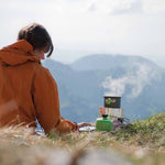 Vega | Gass | Kokeapparat