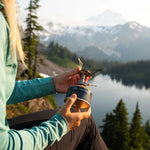 GLACIER TOP STOVE | Gass | 88g | Kokeapparat