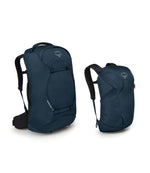 FARPOINT  70 | 55L+15L | Innsjekket+Håndbagasje