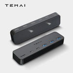 Temai Dockingstasjon til midtkonsoll for Model 3/Y