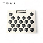Temai Kapsler til hjulmuttere 21mm (40 stk) for Model 3/Y