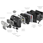 HF6R Core Black | 800lm