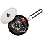 XGK EX | Flytende fuel | 489g | Kokeapparat