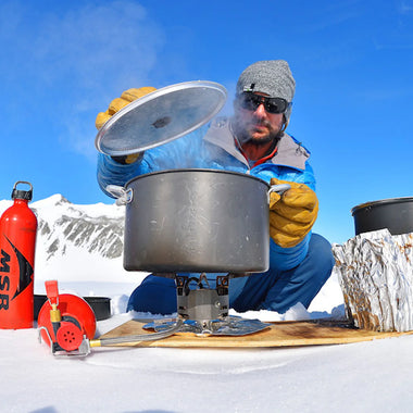 XGK EX | Flytende fuel | 489g | Kokeapparat