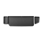 Bagasjeromsmatte TPE for Model X 6/7s 2022+