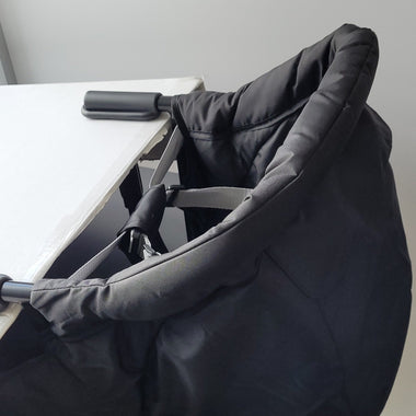 Barnestol | Sammenleggbar | Stol på bord