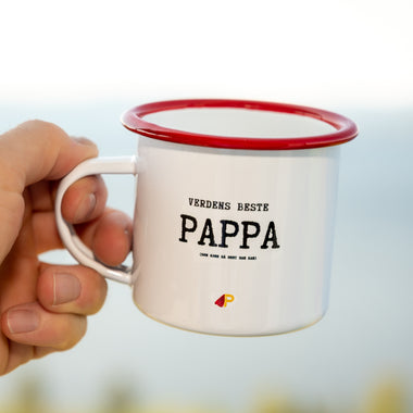 Den ultimate koppen - "Verdens beste pappa"