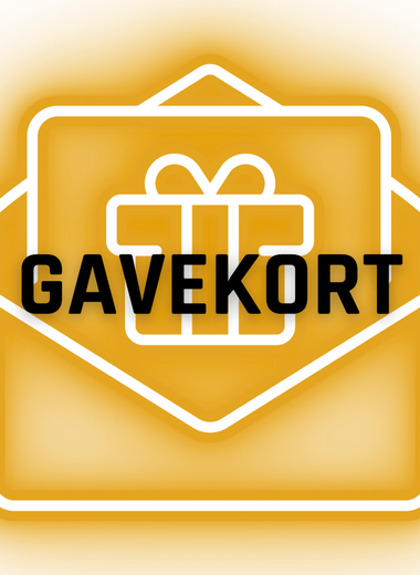 Gavekort!