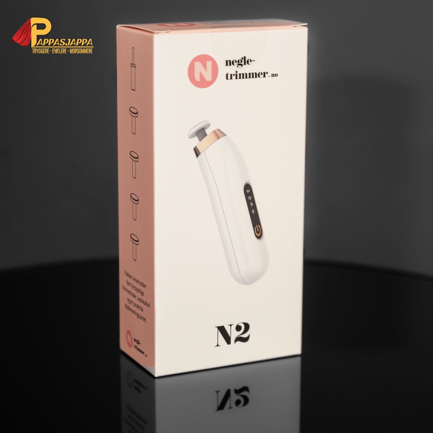 Negletrimmer N2