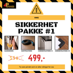 SIKKERHET | PAKKE #1