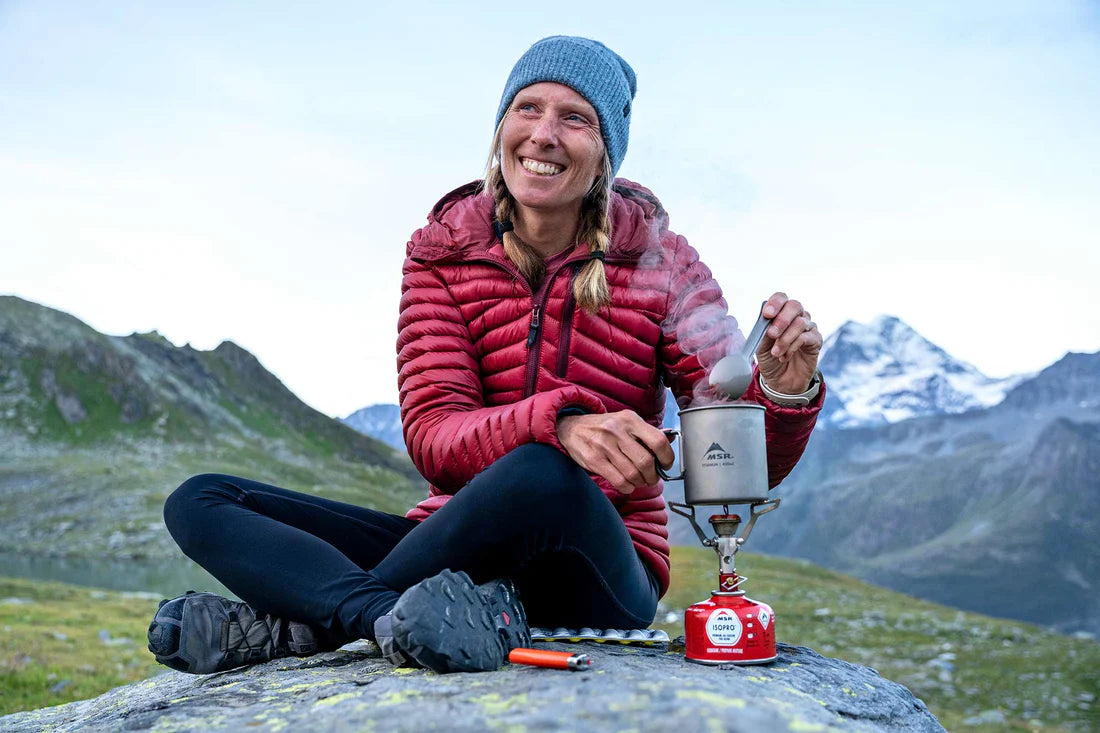 Friluftsliv | Kokeapparat