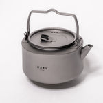 "KJEL" | 209g | Kjele i titan || 1 liter