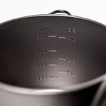 "POT" 1600ml | 215g | Kasserolle i titan