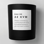 Eau de Innflytningsgave Hytte duftlys