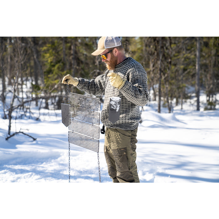 Bålunderlag | Vinter