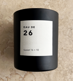 Eau de 26