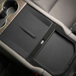 Silikonmatte for bakre armlenet for Model S 2022+