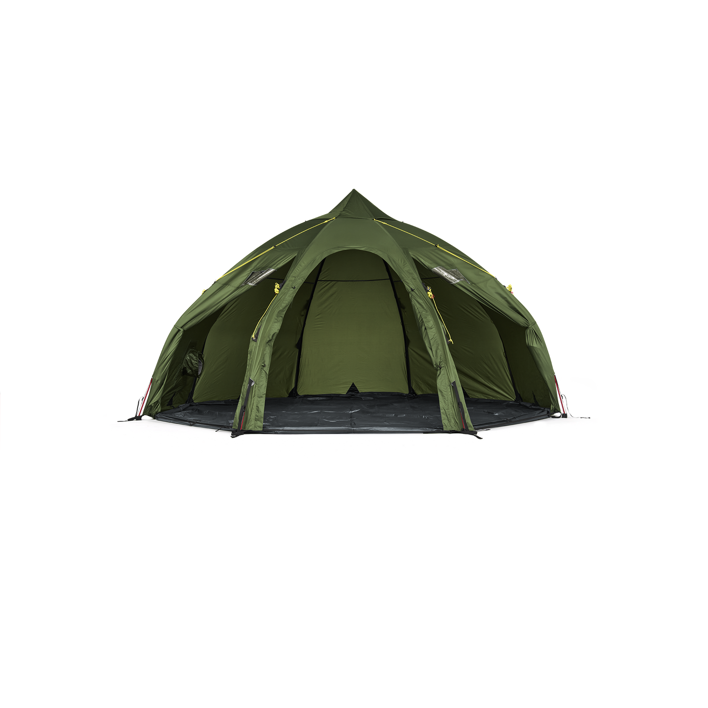 Telt | 6/10 pers | 6,8kg/9,4kg | Varanger Dome