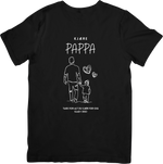 Pappa & meg | T-skjorte
